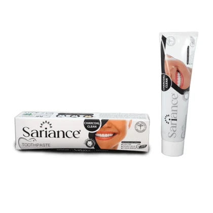 خمیر ذغالی ساری انس 100 میل