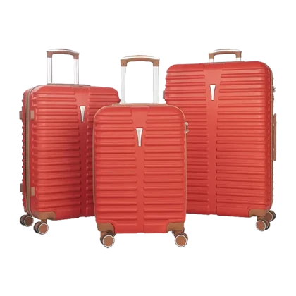 چمدان ماژرو مدل MAZHRO - MZR40118 لوتوس سری سه عددی