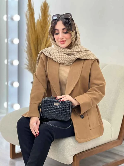 پالتو چهاردکمه آواز