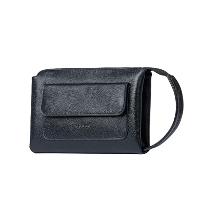 کیف پاسپورتی مردانه چرم کروکو مدل گوچی new