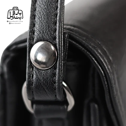 کیف دوشی چرم زنانه برند اکس دی XD کد 5191-1