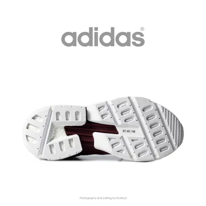 رانینگ آدیداس زنانه زرشکی تیره - Adidas POD S3.1 Burgundy