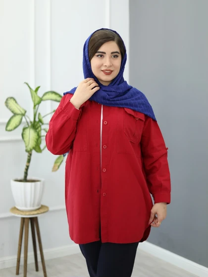 شومیز بالیده