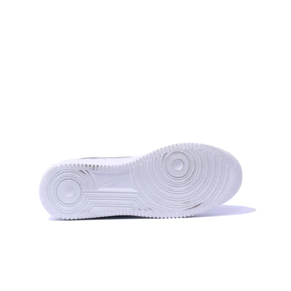 کتانی NIKE air force_تمام سفید کد 1320