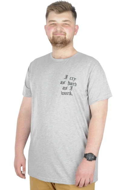 تیشرت سایز بزرگ مردانه مدکس modexl