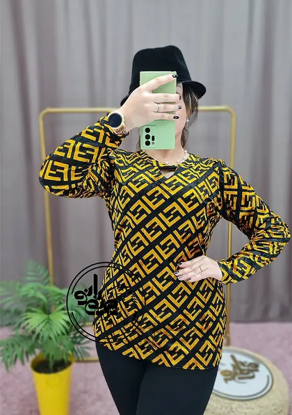 شومیز فندی