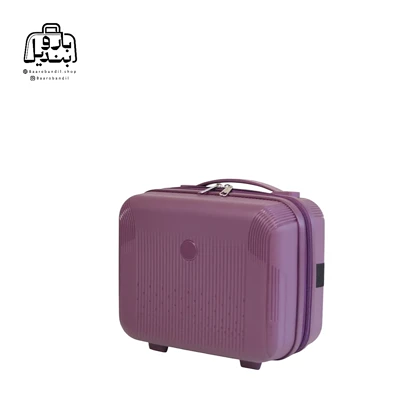کیف آرایشی چمدان هرموسا Hermosa کد 8026