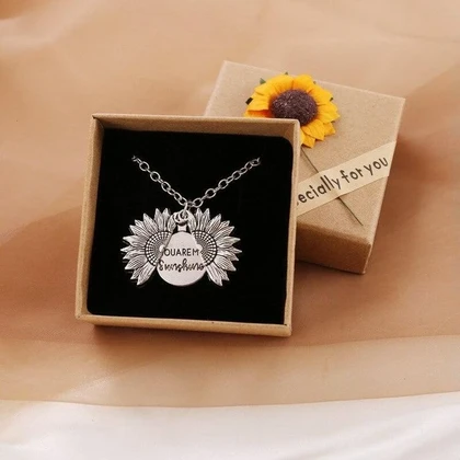 گردنبند sunshine