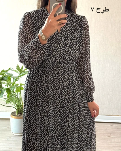 پیراهن حریر تمنا 1