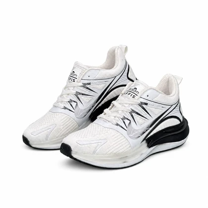 کفش کتانی مردانه نایکی رانینگ سفید Nike