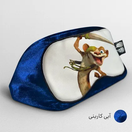 چشم بند بچگانه کاوا ماسک مدل عصر یخبندان کد30