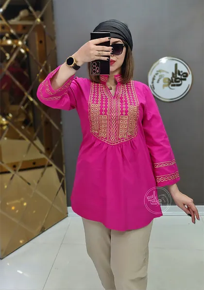 تونیک گلدوزی سوریتا
