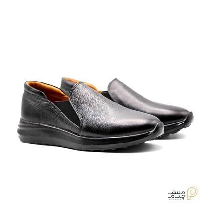 کفش چرم زنانه طبی mrc2122-02