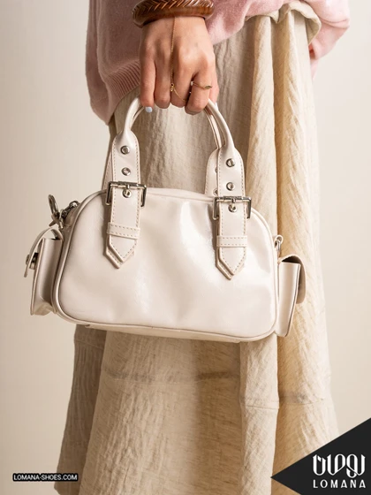 کیف دوجیب بغل لومانا - کد 2738