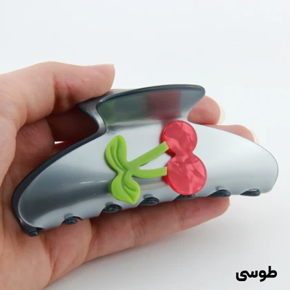 کلیپس دخترانه مدل گیلاس صخره ای