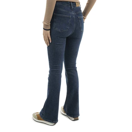 شلوار جین فلر زنانه - 67241456