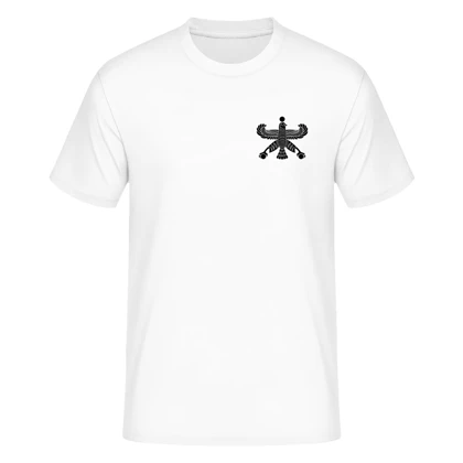 تیشرت طرح درفش شهباز (هخامنشی) کد 4