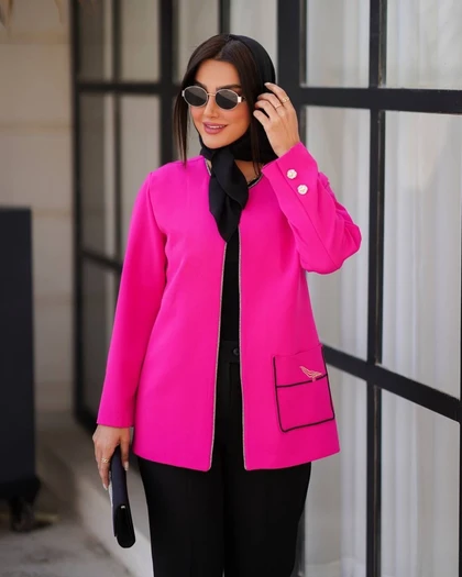 مانتو مدل چکاوک کد 2015