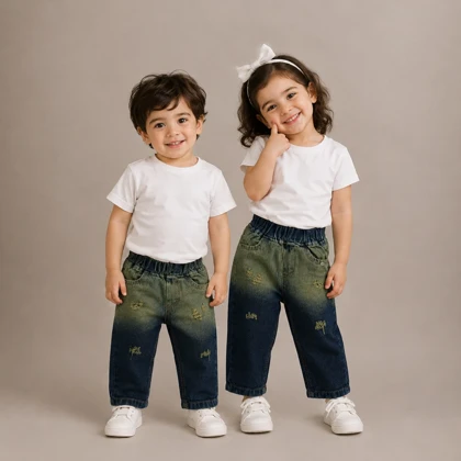 شلوار جین 833