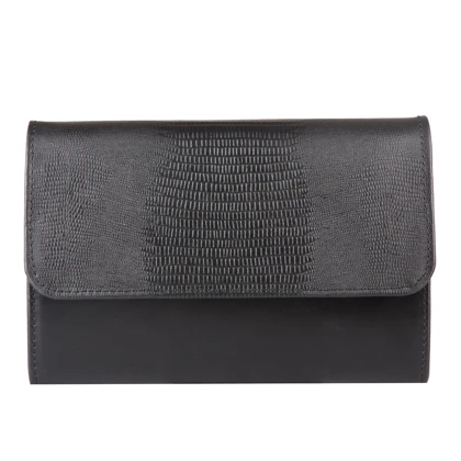 کیف دوشی و دستی چرم یلسان مدل هیراد کد 042-GL