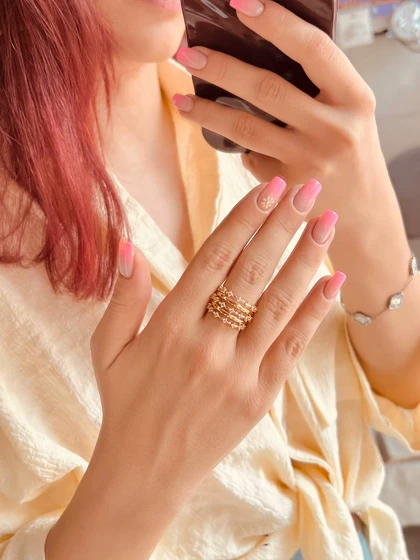 انگشتر پرتوفینو M77