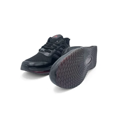 کفش اسپرت مردانه مدل sneaker - 0043_Black