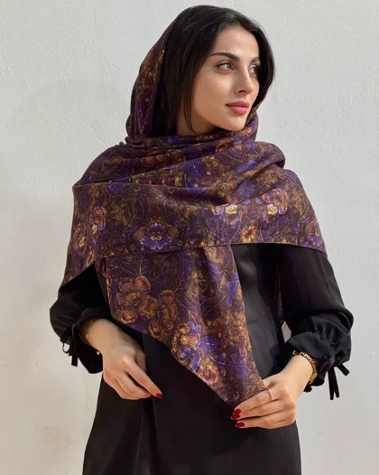روسری نخی کد R761