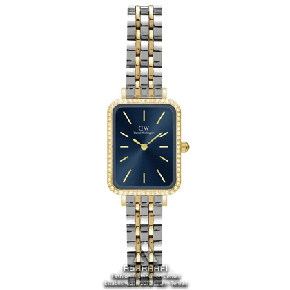 ساعت زنانه دنیل ولینگتون Daniel Wellington 550-WSG