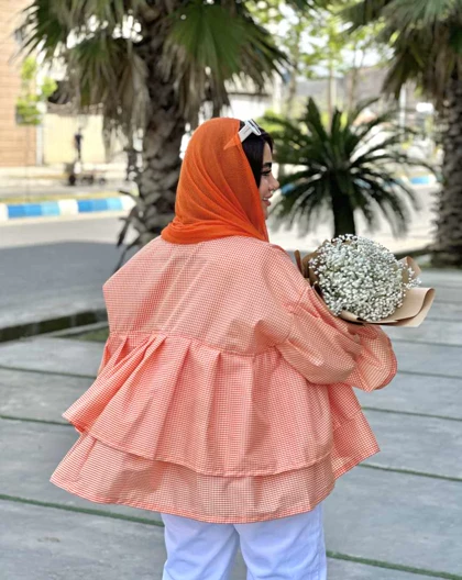مانتو عروسکی نازیلا (2)کد3682