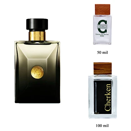 عطر ورساچه پورهوم عود نویر Versace Pour Homme Oud Noir