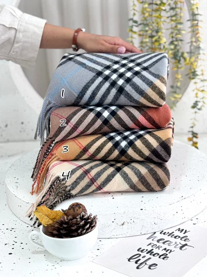 شال باربری تگزاس