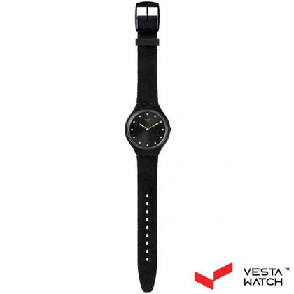 ساعت مچی مردانه و زنانه سواچ SWATCH مدل SVOB107