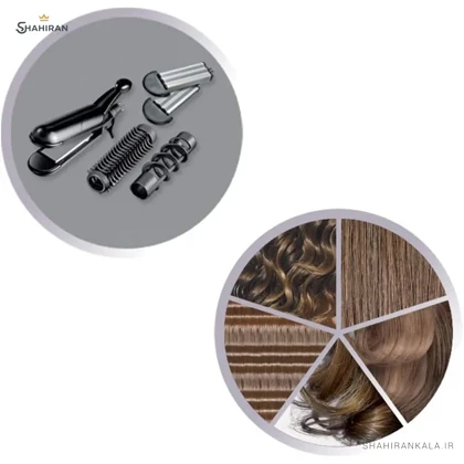 حالت‌دهنده مو رمینگتون مدل REMINGTON S8670