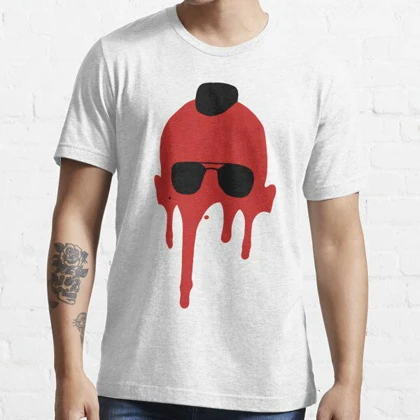 تیشرت راننده تاکسی تیشرت Taxi Driver طرح Travis Bickle Silhouette