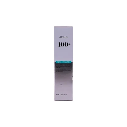 کرم آبرسان ومرطوب کننده آنوا مدل PDRN Hyaluronic Acid100 حجم 60 میل