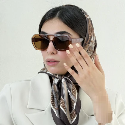 عینک آفتابی زنانه رنگی | آی بولک