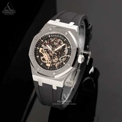 ساعت مردانه اودمار پیگه Audemars Piguet skeleton PS79