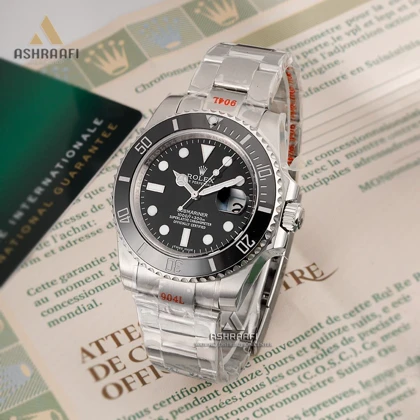 ساعت رولکس ساب مارینر موتور سوئیس Rolex Submariner SK