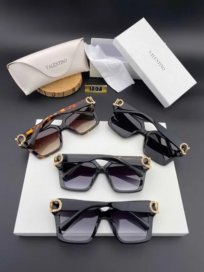 عینک آفتابی برند ولنتینو مدل VA107