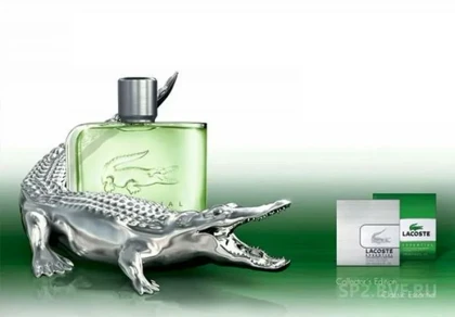 لاگوست اسنشیال (لاگوست سبز)LACOSTE - Lacoste Essential