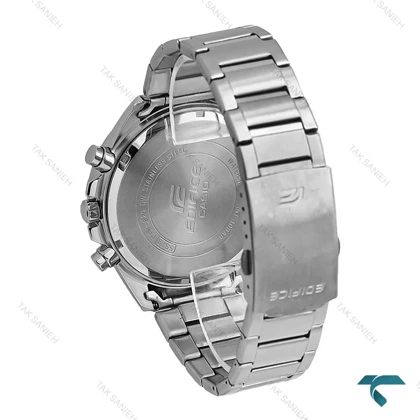 کاسیو ادیفایس efv-620 مردانه استیل مشکی Edifice-7139-G