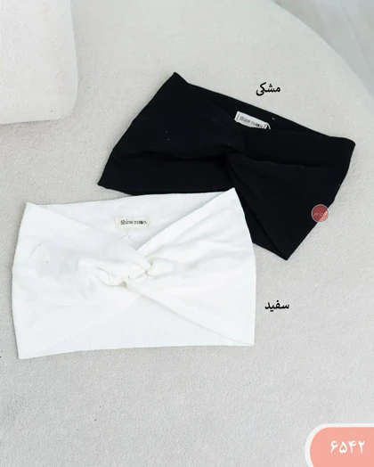 دکلته کبریتی گره‌ای 6542 | الینور