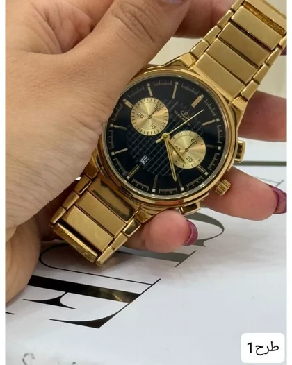 ساعت مچی ضد اب_کد4170