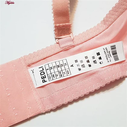 ست شورت و سوتین زنانه فنردار کبریتی صورتی پدلی کد 5122-P132