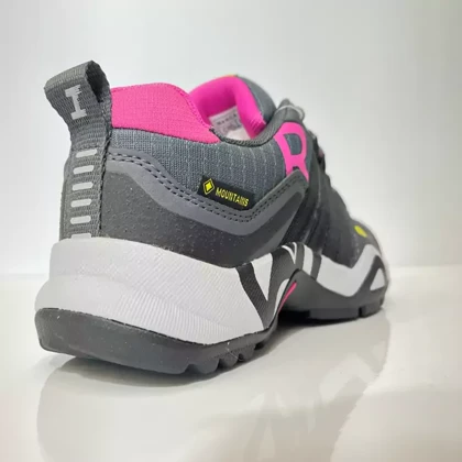 کفش روزمره زنانه آی رانر مدل R طوسی