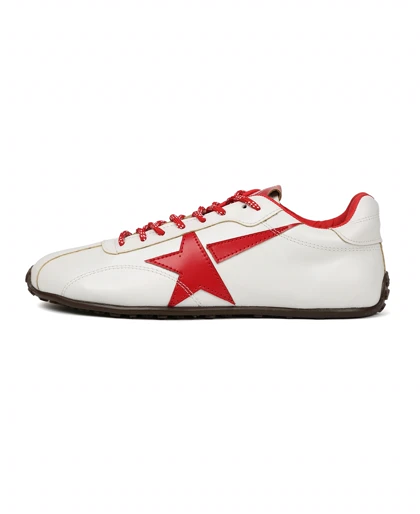 کتانی گلدن گوس زنانه مدل ماراتون Golden Goose