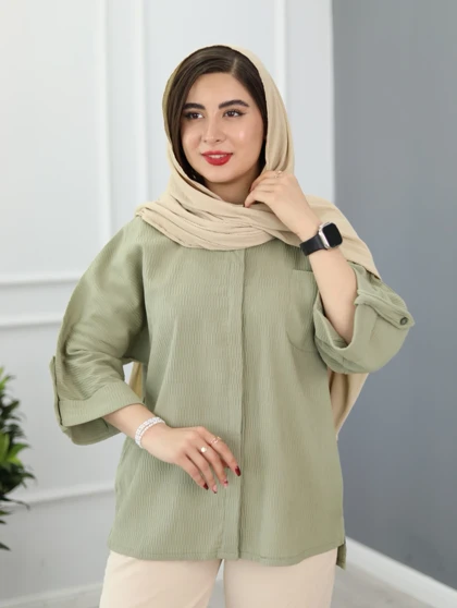 شومیز ترلان