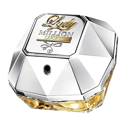 ادو پرفیوم زنانه پاکو رابان مدلLady Million Lucky حجم80ml