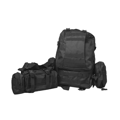 کوله کوهنوردی تاکتیکال 4 تیکه مدل GNT-252670