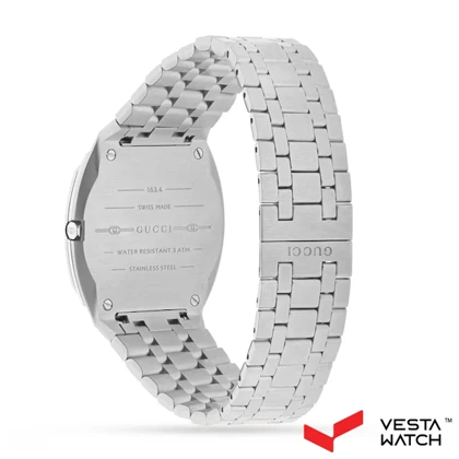 ست ساعت مچی گوچی GUCCI مدل YA163407 و YA163501